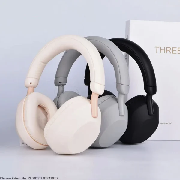 SmileLink HiFi Wireless Bluetooth 5.3 Headphone - Image 6