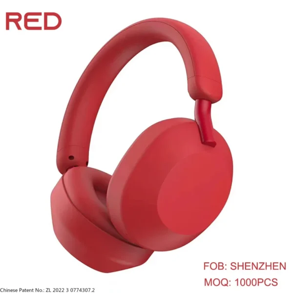 SmileLink HiFi Wireless Bluetooth 5.3 Headphone - Image 4