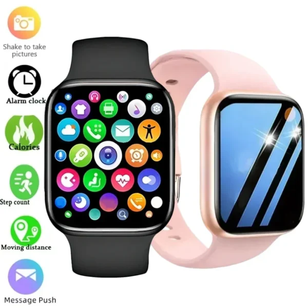 Smart Watch Answer Call Music Player 