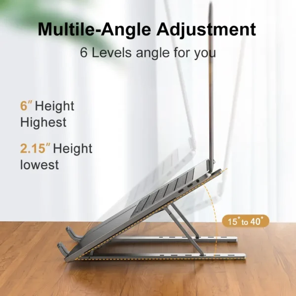 Portable Laptop Stand  - Image 2