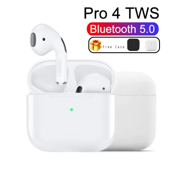 Air Pro4 Original Wireless earphones 