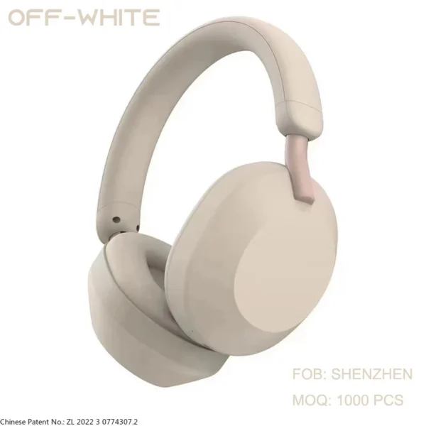 SmileLink HiFi Wireless Bluetooth 5.3 Headphone - Image 3